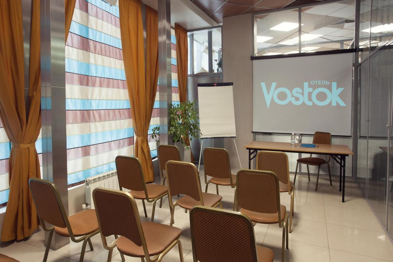 Vostok Hotel ไทยูเมน ธุรกิจ รูปภาพ